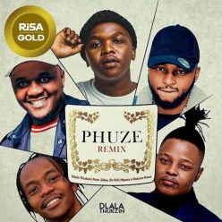 Dlala Thukzin’s Phuze (Remix) Goes Gold